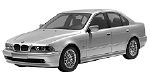 BMW E39 B1D9C Fault Code
