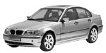 BMW E46 B1D9C Fault Code