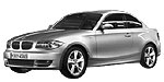 BMW E82 B1D9C Fault Code